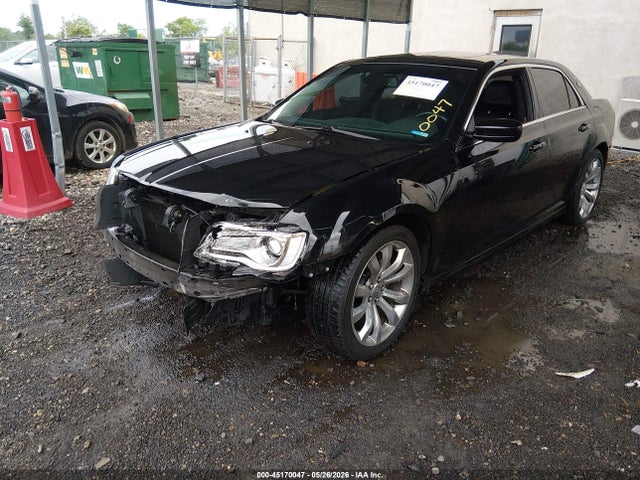 Aukcja sprzedaży 2018 Chrysler 300 Touring L, vin: 2C3CCAAG3JH191162, numer aukcji: 45170047