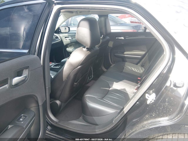 Aukcja sprzedaży 2018 Chrysler 300 Touring L, vin: 2C3CCAAG3JH191162, numer aukcji: 45170047