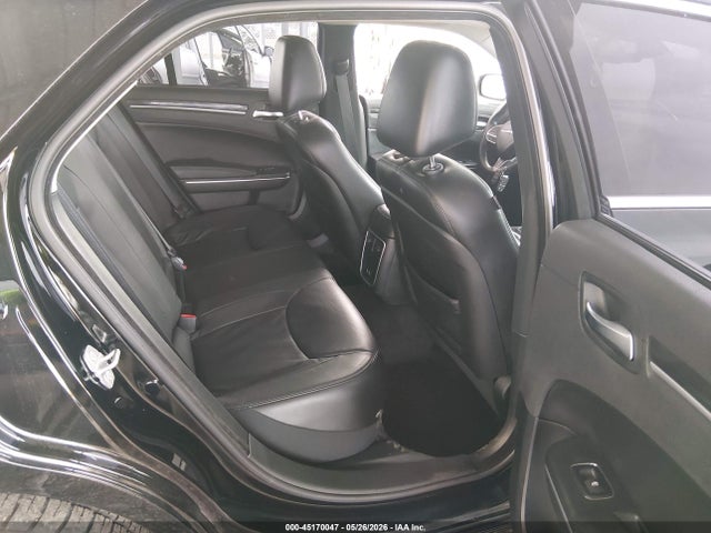 Aukcja sprzedaży 2018 Chrysler 300 Touring L, vin: 2C3CCAAG3JH191162, numer aukcji: 45170047
