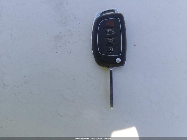 Продаж на аукціоні авто 2016 Hyundai Santa Fe Sport 2.4l, vin: 5XYZTDLBXGG322989, номер лоту: 45170046