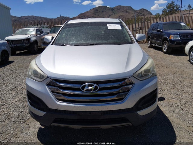 Продаж на аукціоні авто 2016 Hyundai Santa Fe Sport 2.4l, vin: 5XYZTDLBXGG322989, номер лоту: 45170046