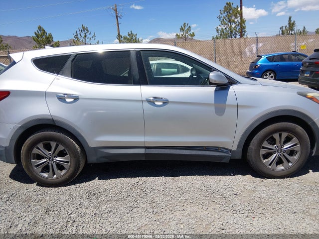 Продаж на аукціоні авто 2016 Hyundai Santa Fe Sport 2.4l, vin: 5XYZTDLBXGG322989, номер лоту: 45170046