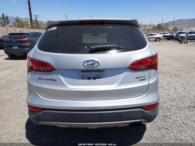 Продаж на аукціоні авто 2016 Hyundai Santa Fe Sport 2.4l, vin: 5XYZTDLBXGG322989, номер лоту: 45170046