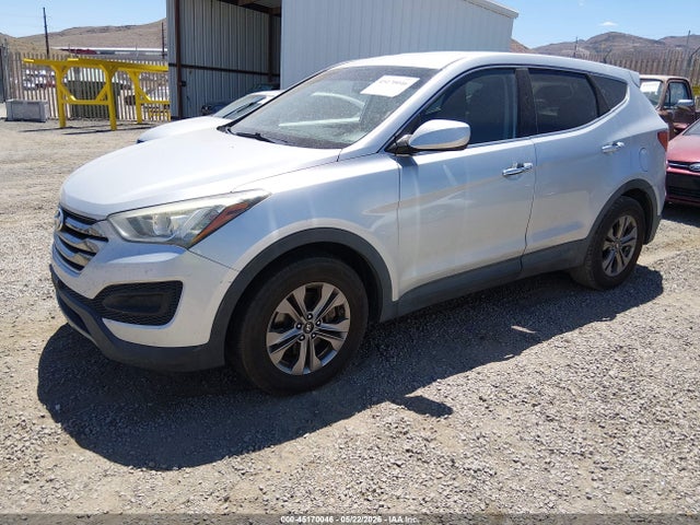 Продаж на аукціоні авто 2016 Hyundai Santa Fe Sport 2.4l, vin: 5XYZTDLBXGG322989, номер лоту: 45170046