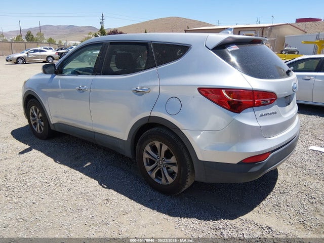 Продаж на аукціоні авто 2016 Hyundai Santa Fe Sport 2.4l, vin: 5XYZTDLBXGG322989, номер лоту: 45170046