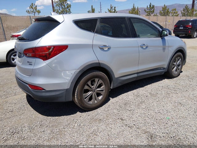 Продаж на аукціоні авто 2016 Hyundai Santa Fe Sport 2.4l, vin: 5XYZTDLBXGG322989, номер лоту: 45170046