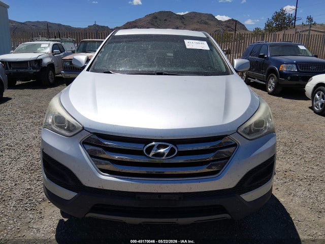 Продаж на аукціоні авто 2016 Hyundai Santa Fe Sport 2.4l, vin: 5XYZTDLBXGG322989, номер лоту: 45170046