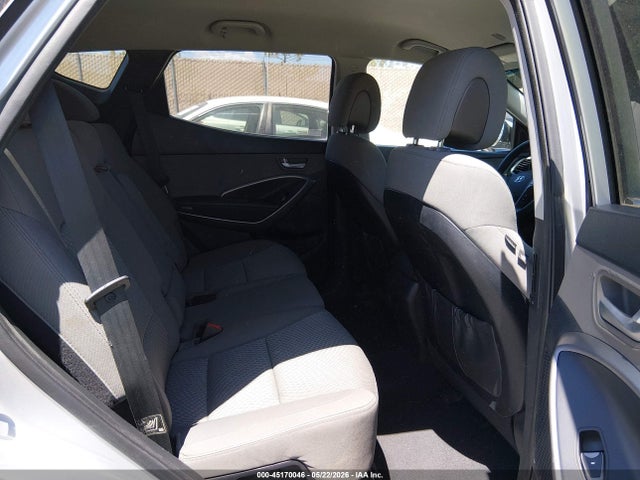 Продаж на аукціоні авто 2016 Hyundai Santa Fe Sport 2.4l, vin: 5XYZTDLBXGG322989, номер лоту: 45170046