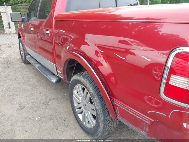 Aukcja sprzedaży 2007 Lincoln Mark Lt, vin: 5LTPW18537FJ06272, numer aukcji: 45170048
