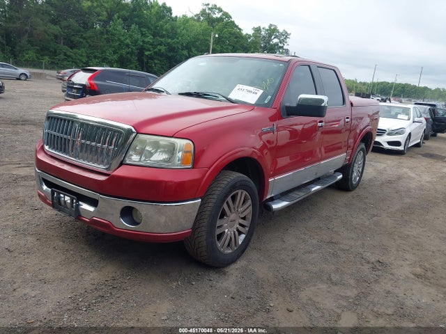 Aukcja sprzedaży 2007 Lincoln Mark Lt, vin: 5LTPW18537FJ06272, numer aukcji: 45170048