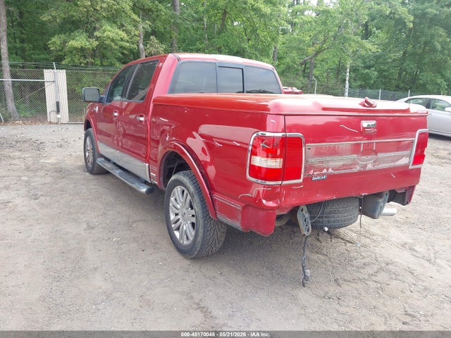 Aukcja sprzedaży 2007 Lincoln Mark Lt, vin: 5LTPW18537FJ06272, numer aukcji: 45170048