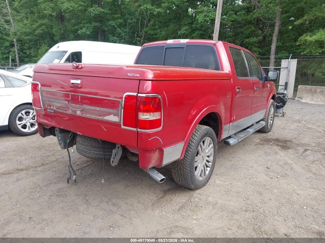 Aukcja sprzedaży 2007 Lincoln Mark Lt, vin: 5LTPW18537FJ06272, numer aukcji: 45170048