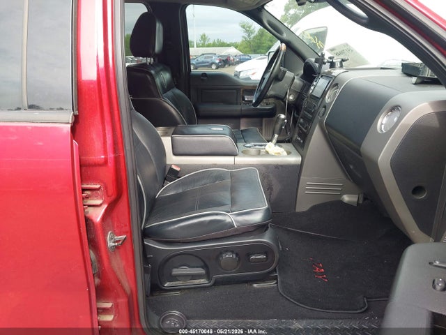 Aukcja sprzedaży 2007 Lincoln Mark Lt, vin: 5LTPW18537FJ06272, numer aukcji: 45170048
