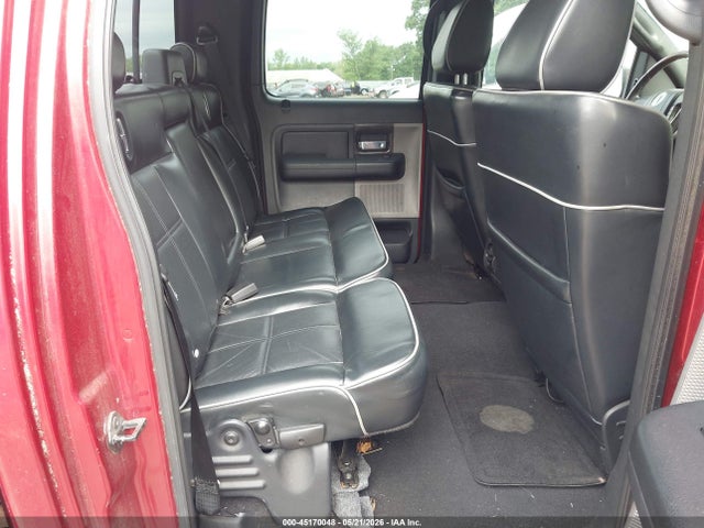 Aukcja sprzedaży 2007 Lincoln Mark Lt, vin: 5LTPW18537FJ06272, numer aukcji: 45170048