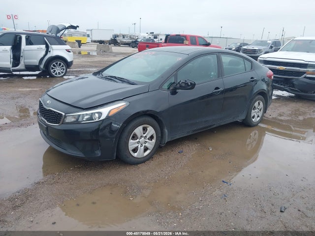 Auction sale of the 2017 Kia Forte Lx, vin: 3KPFK4A74HE013912, lot number: 45170049