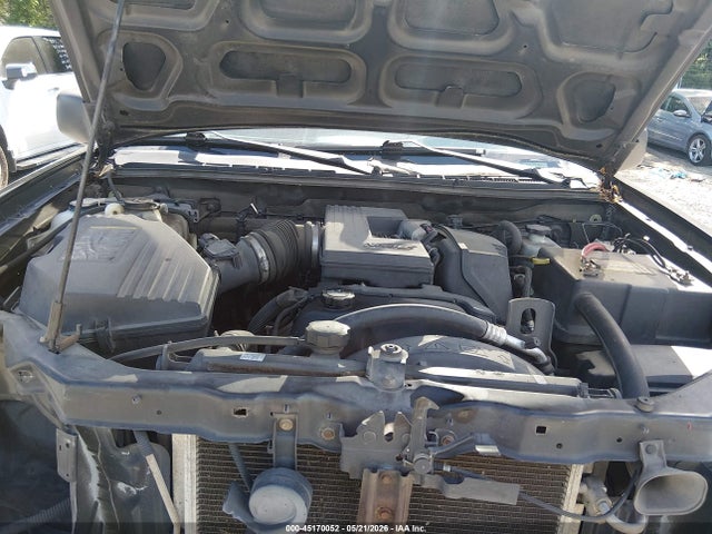45170052 :رقم المزاد ، 1GTDS136168220727 vin ، 2006 Gmc Canyon Sle2 مزاد بيع