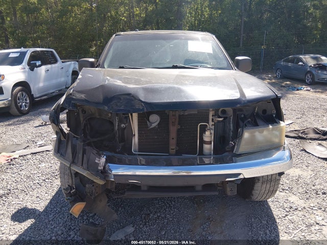 45170052 :رقم المزاد ، 1GTDS136168220727 vin ، 2006 Gmc Canyon Sle2 مزاد بيع