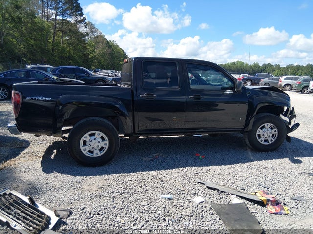 45170052 :رقم المزاد ، 1GTDS136168220727 vin ، 2006 Gmc Canyon Sle2 مزاد بيع