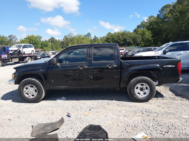 45170052 :رقم المزاد ، 1GTDS136168220727 vin ، 2006 Gmc Canyon Sle2 مزاد بيع