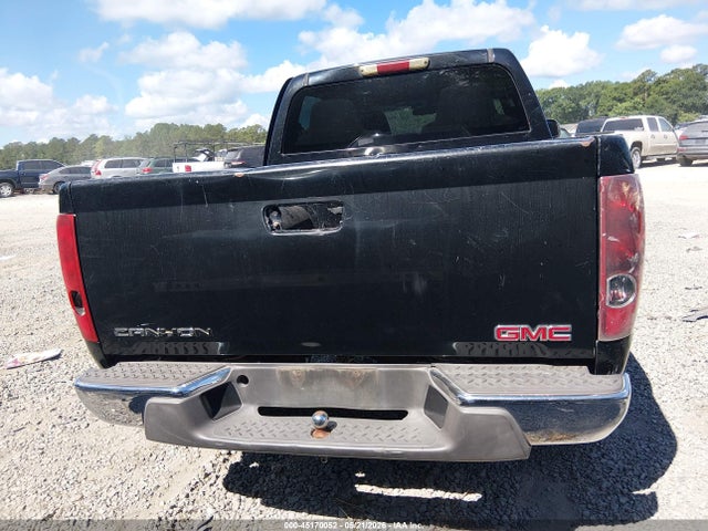 45170052 :رقم المزاد ، 1GTDS136168220727 vin ، 2006 Gmc Canyon Sle2 مزاد بيع