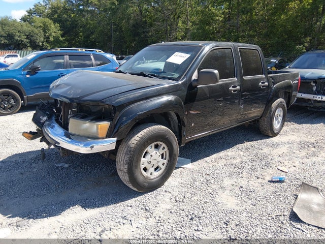 45170052 :رقم المزاد ، 1GTDS136168220727 vin ، 2006 Gmc Canyon Sle2 مزاد بيع