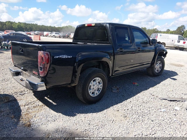 45170052 :رقم المزاد ، 1GTDS136168220727 vin ، 2006 Gmc Canyon Sle2 مزاد بيع