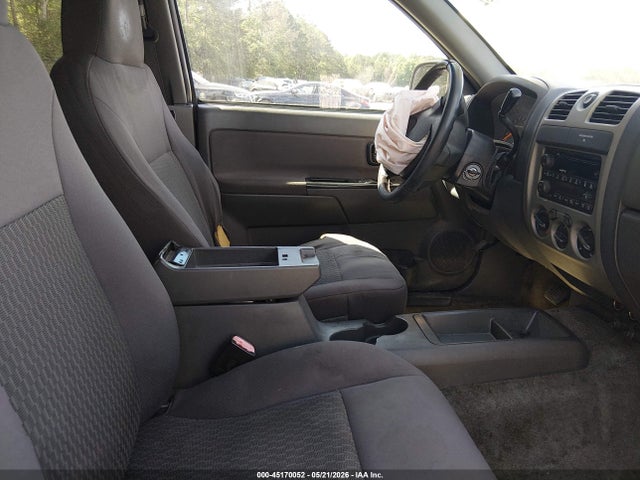 45170052 :رقم المزاد ، 1GTDS136168220727 vin ، 2006 Gmc Canyon Sle2 مزاد بيع