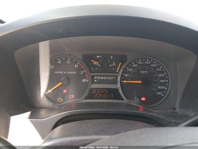 45170052 :رقم المزاد ، 1GTDS136168220727 vin ، 2006 Gmc Canyon Sle2 مزاد بيع