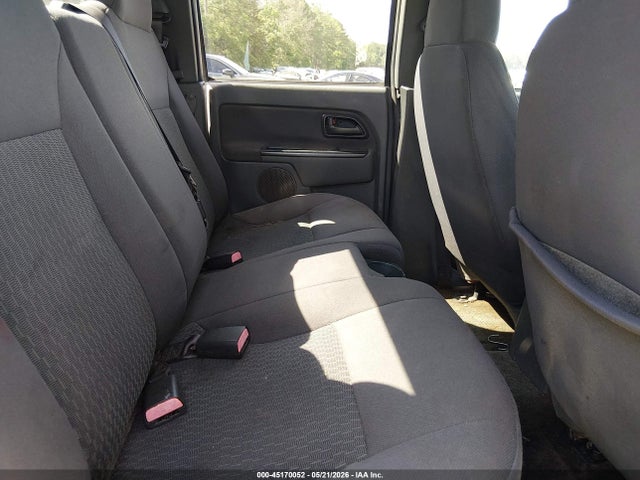 45170052 :رقم المزاد ، 1GTDS136168220727 vin ، 2006 Gmc Canyon Sle2 مزاد بيع