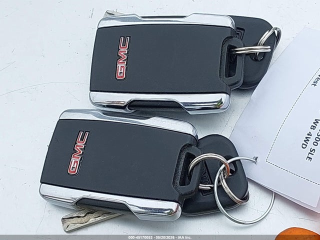 GMC Sierra 1500 Sle 2016 3GTU2MEC2GG302384 Image 11