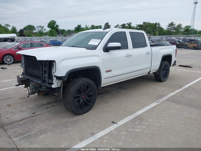 GMC Sierra 1500 Sle 2016 3GTU2MEC2GG302384 Image 2