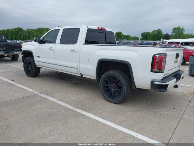 GMC Sierra 1500 Sle 2016 3GTU2MEC2GG302384 Image 3