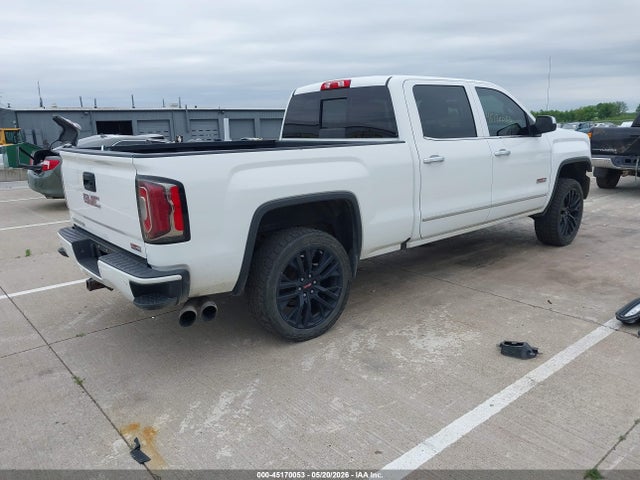 GMC Sierra 1500 Sle 2016 3GTU2MEC2GG302384 Image 4