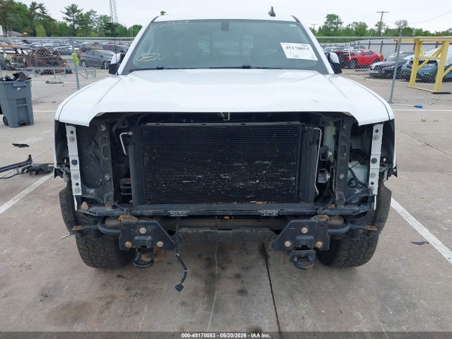GMC Sierra 1500 Sle 2016 3GTU2MEC2GG302384 Image 6