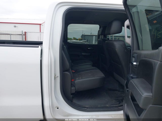 GMC Sierra 1500 Sle 2016 3GTU2MEC2GG302384 Image 8