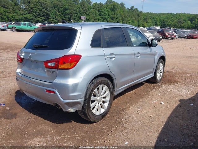 Aukcja sprzedaży 2011 Mitsubishi Outlander Sport Se, vin: JA4AP4AU6BZ011103, numer aukcji: 45170055