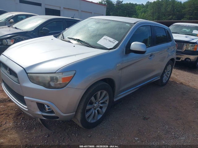 Aukcja sprzedaży 2011 Mitsubishi Outlander Sport Se, vin: JA4AP4AU6BZ011103, numer aukcji: 45170055
