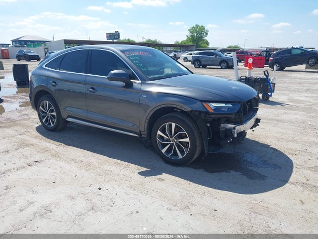Aukcja sprzedaży 2024 Audi Q5 Sportback Premium Plus 45 Tfsi S Line Quattro S Tronic, vin: WA15AAFYXR2041284, numer aukcji: 45170059