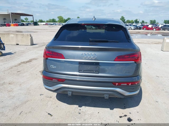 Aukcja sprzedaży 2024 Audi Q5 Sportback Premium Plus 45 Tfsi S Line Quattro S Tronic, vin: WA15AAFYXR2041284, numer aukcji: 45170059