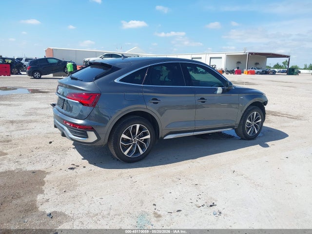 Aukcja sprzedaży 2024 Audi Q5 Sportback Premium Plus 45 Tfsi S Line Quattro S Tronic, vin: WA15AAFYXR2041284, numer aukcji: 45170059