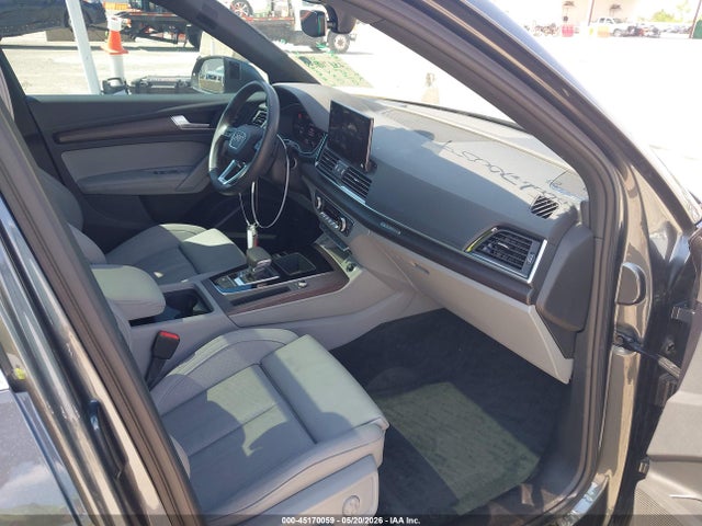 Aukcja sprzedaży 2024 Audi Q5 Sportback Premium Plus 45 Tfsi S Line Quattro S Tronic, vin: WA15AAFYXR2041284, numer aukcji: 45170059