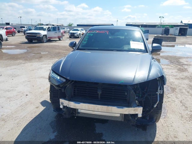 Aukcja sprzedaży 2024 Audi Q5 Sportback Premium Plus 45 Tfsi S Line Quattro S Tronic, vin: WA15AAFYXR2041284, numer aukcji: 45170059