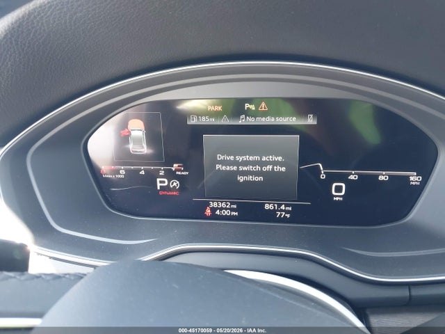 Aukcja sprzedaży 2024 Audi Q5 Sportback Premium Plus 45 Tfsi S Line Quattro S Tronic, vin: WA15AAFYXR2041284, numer aukcji: 45170059