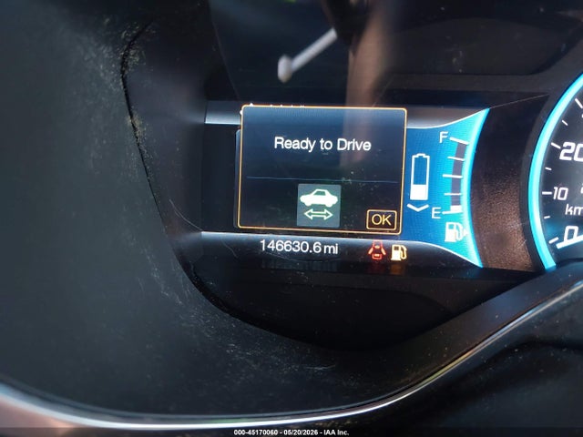 45170060 :رقم المزاد ، 1FADP5AU7EL507467 vin ، 2014 Ford C-max Hybrid Se مزاد بيع