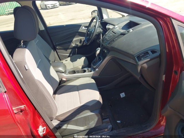45170060 :رقم المزاد ، 1FADP5AU7EL507467 vin ، 2014 Ford C-max Hybrid Se مزاد بيع
