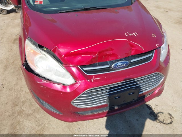 45170060 :رقم المزاد ، 1FADP5AU7EL507467 vin ، 2014 Ford C-max Hybrid Se مزاد بيع