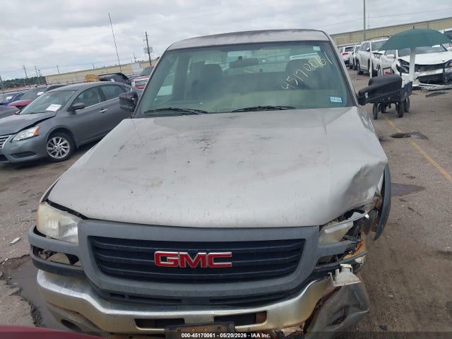 Aukcja sprzedaży 2005 Gmc Sierra 2500hd Work Truck, vin: 1GTHK29U95E298170, numer aukcji: 45170061