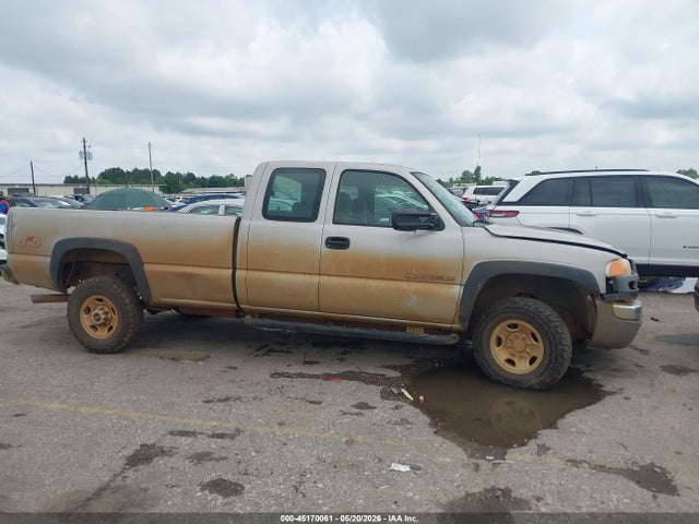 Aukcja sprzedaży 2005 Gmc Sierra 2500hd Work Truck, vin: 1GTHK29U95E298170, numer aukcji: 45170061