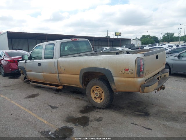 Aukcja sprzedaży 2005 Gmc Sierra 2500hd Work Truck, vin: 1GTHK29U95E298170, numer aukcji: 45170061