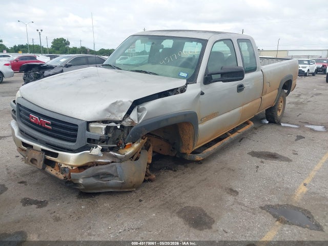 Aukcja sprzedaży 2005 Gmc Sierra 2500hd Work Truck, vin: 1GTHK29U95E298170, numer aukcji: 45170061